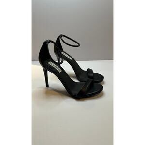 Steve Madden Black Heels